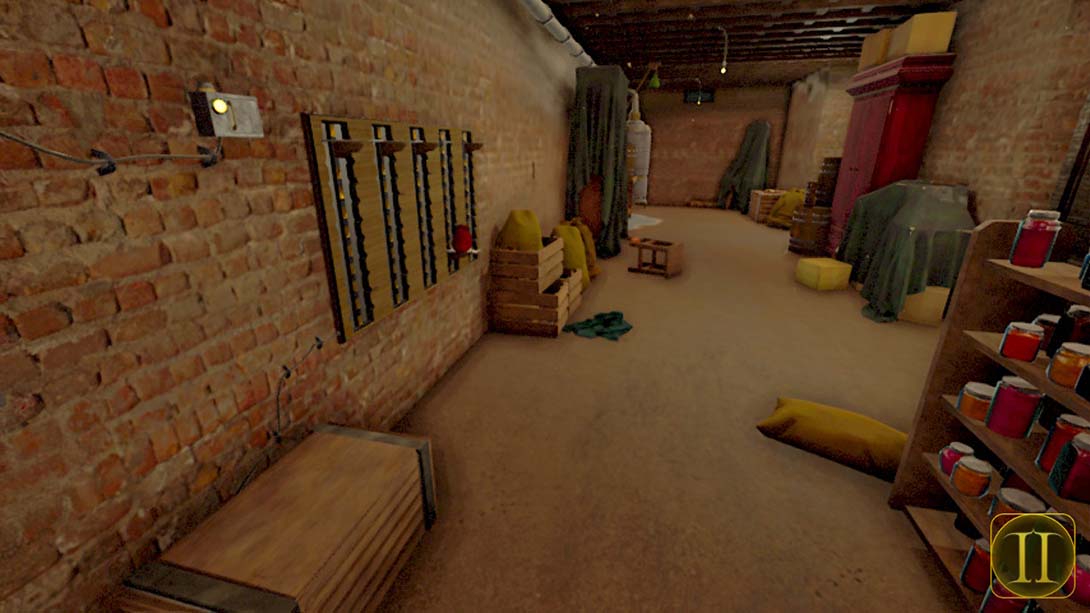 Gordian Rooms: A curious heritage 英语_2