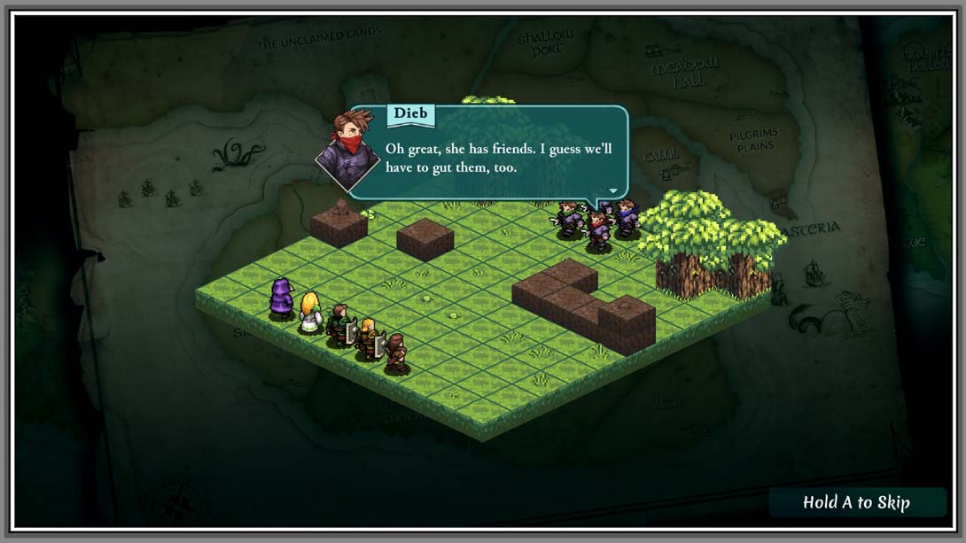 【美版】以剑为生:策略 Live by the Sword: Tactics 中文_4