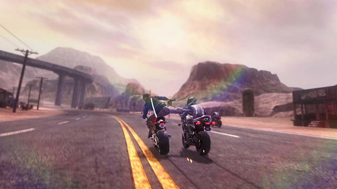 公路救赎 Road Redemption 中文_2
