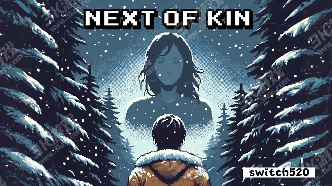【美版】Next of Kin 英语_0