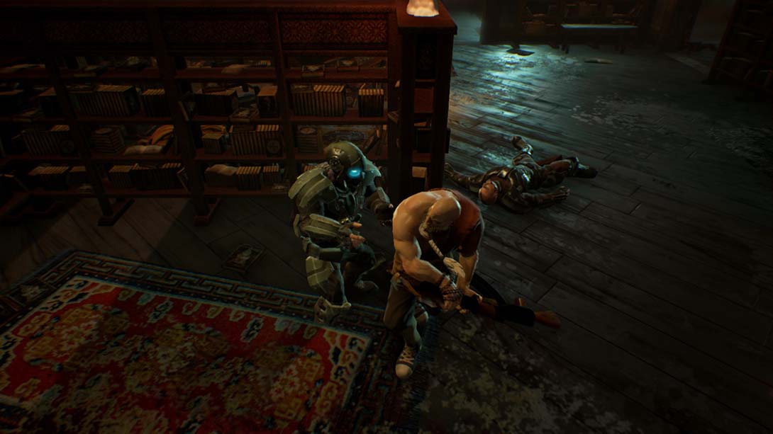 救赎者:增强版 Redeemer: Enhanced Edition 中文汉化_5