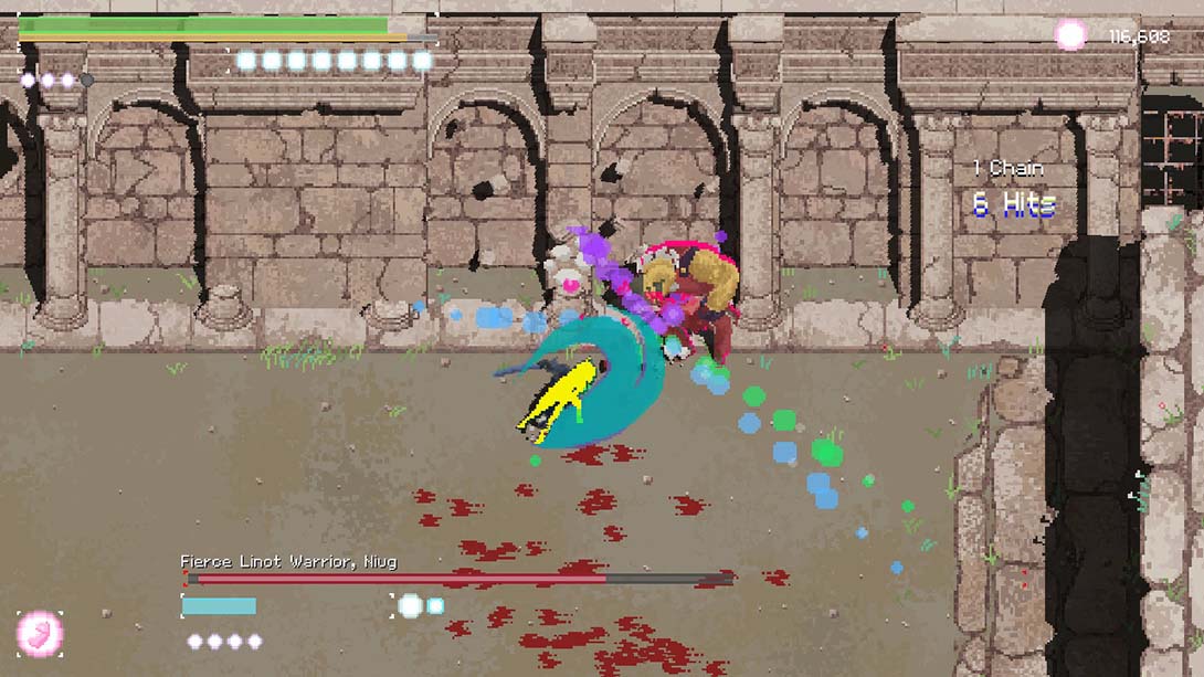 失魂者 Unsouled 英语_3