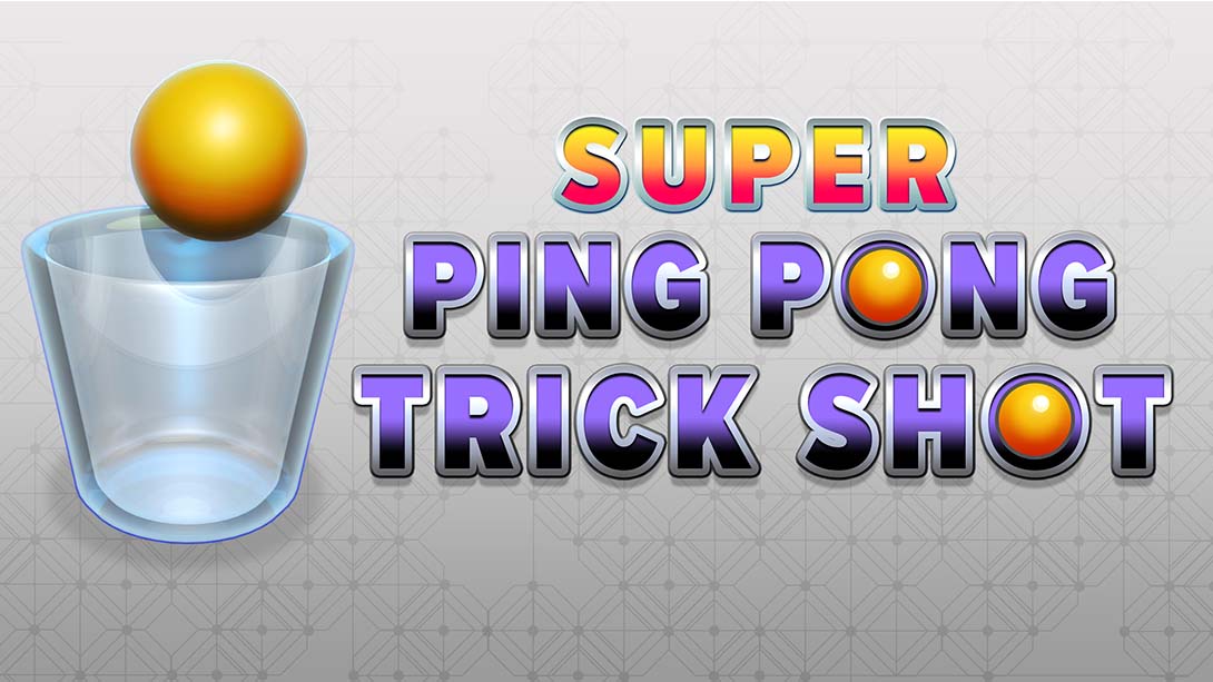 超级乒乓投射技 Super Ping Pong Trick Shot 英语_0