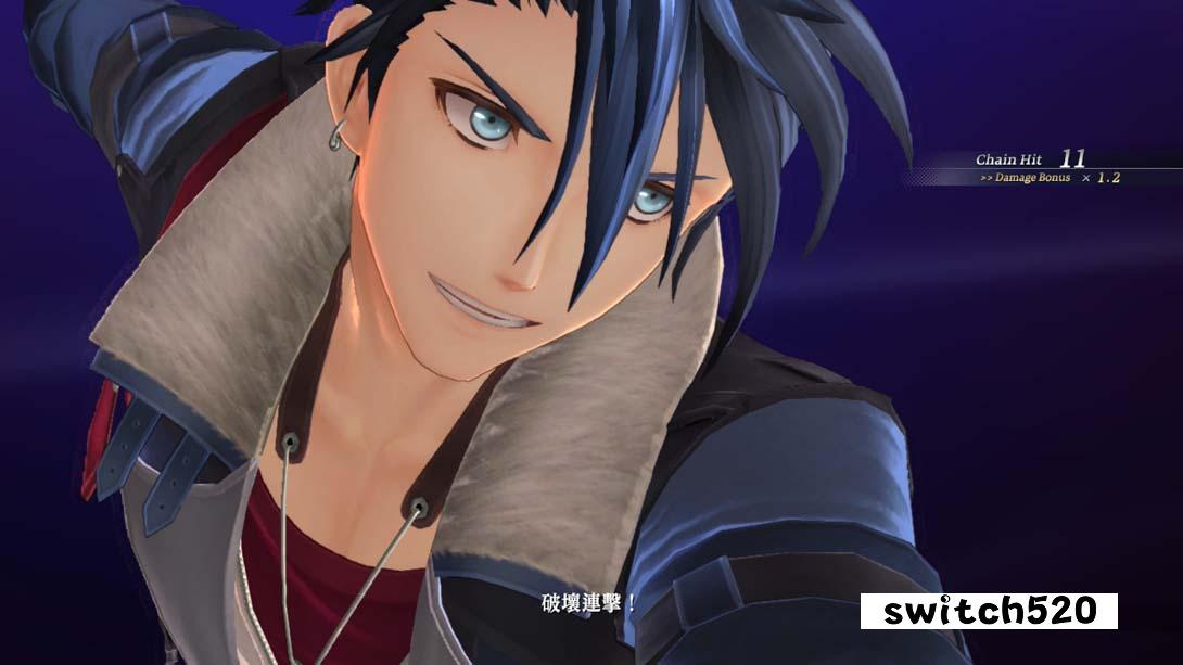 英雄传说 黎之轨迹2金手指截图3