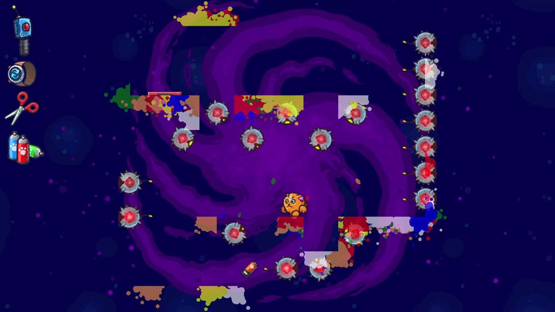 洋子和雪：老鼠博士的复仇 Yoko & Yuki: Dr. Rat's Revenge 英语_6