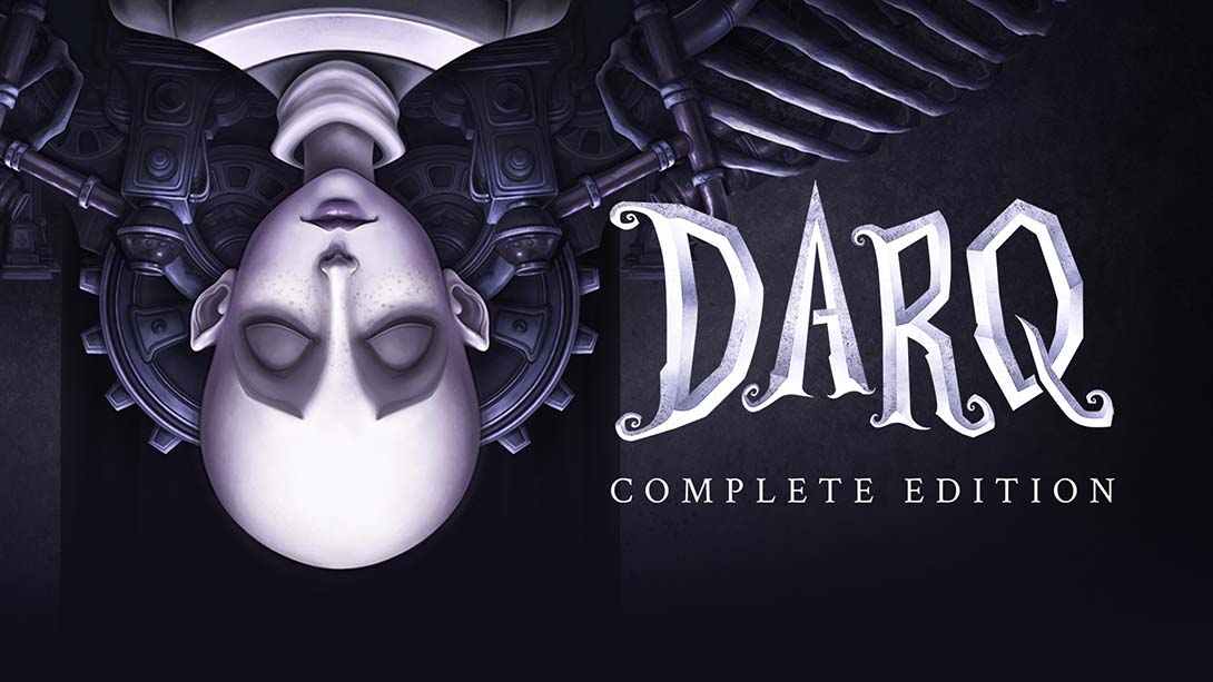 【美版】翻转噩梦 完全版 DARQ Complete Edition 中文_0