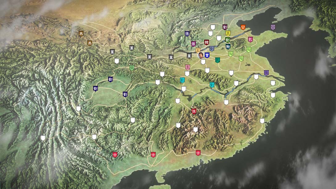 三国志13威力加强版 中文_3