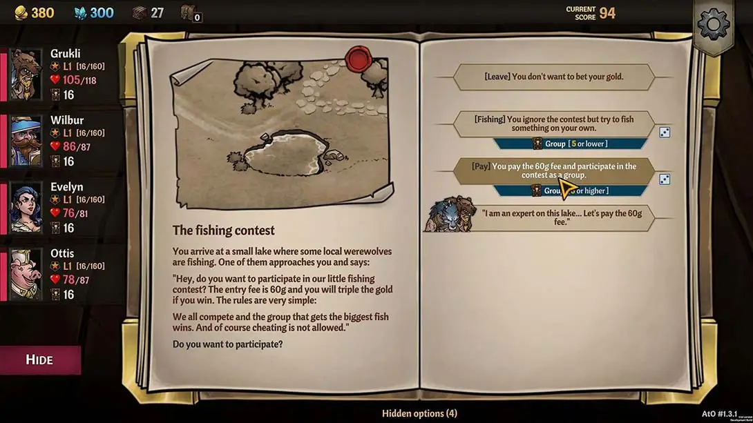 横跨方尖碑金手指截图6