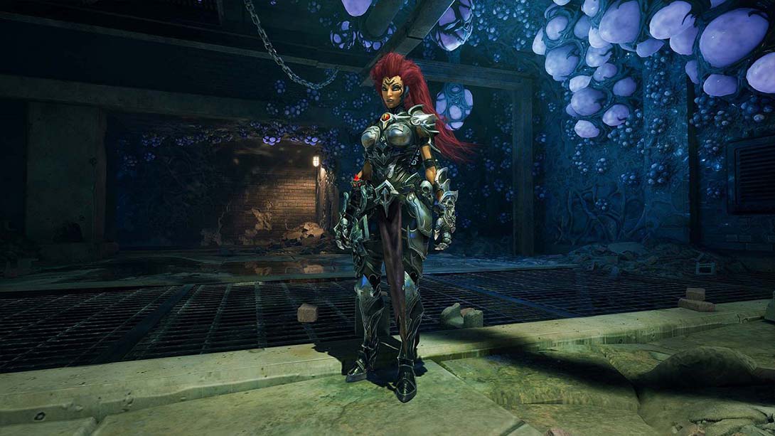 暗黑血统3 Darksiders III 中文_5
