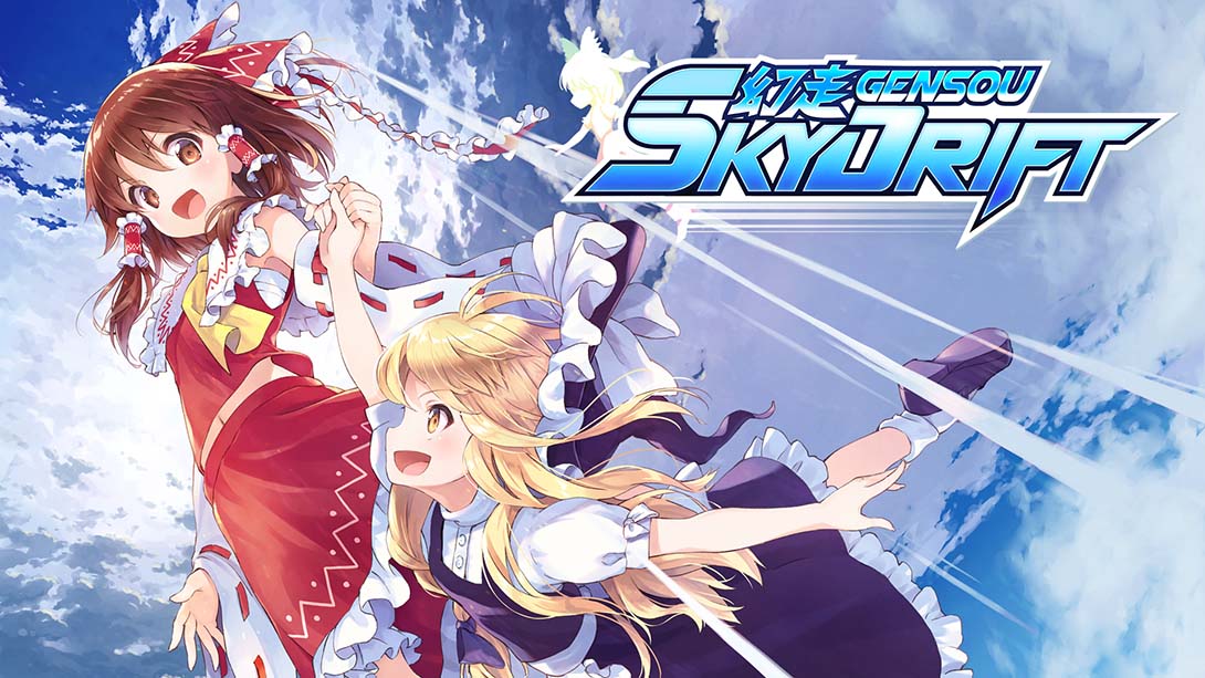 【美版】幻走 Gensou Skydrift 中文_0