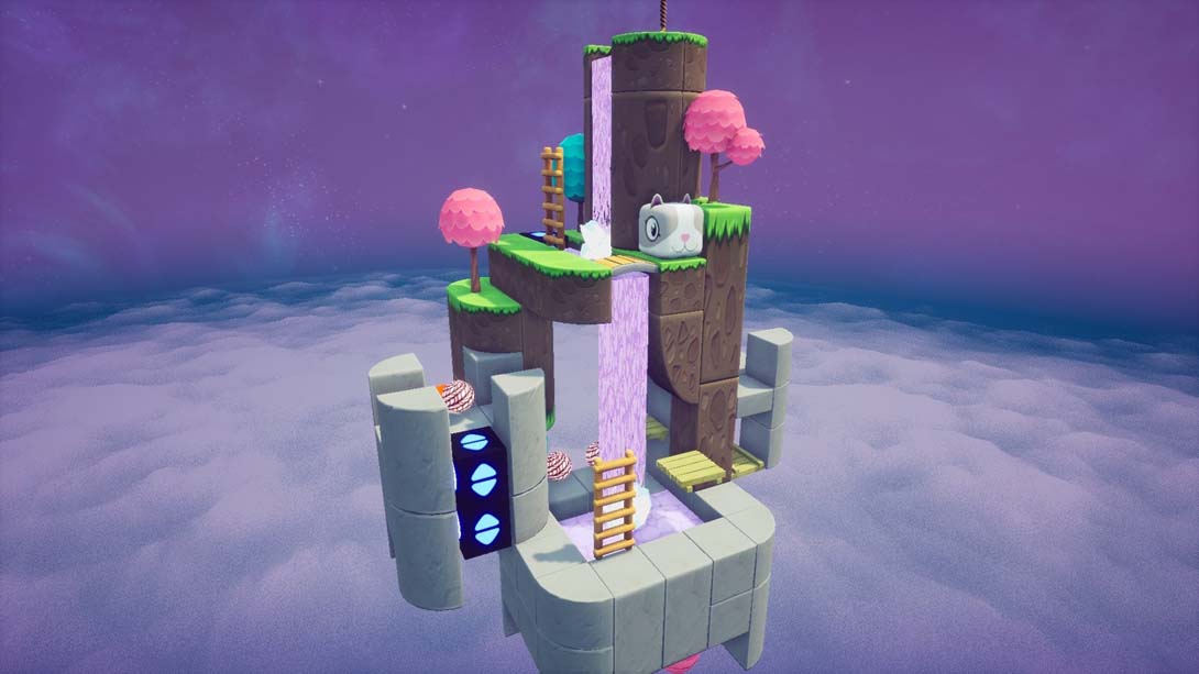 【美版】猫咪莫吉托 Mojito the Cat 英语_4