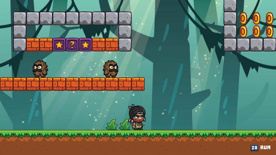 吉姆的冒险 Jim's Adventure 英语_8