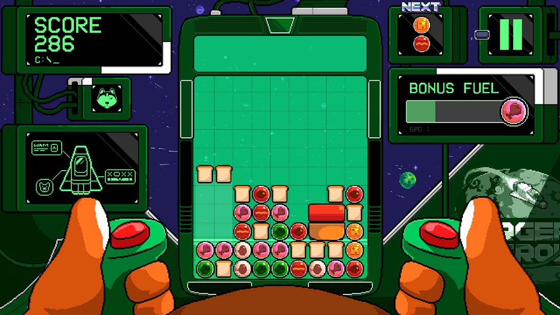 【美版】Burger Patrol 英语_4