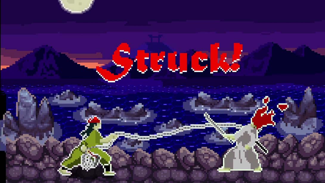 致命一击 One Strike 英语_2