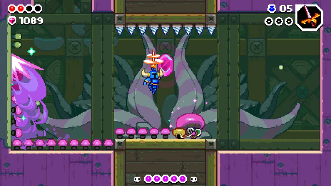 《铲子骑士：挖掘》1.1.0 金手指截图6