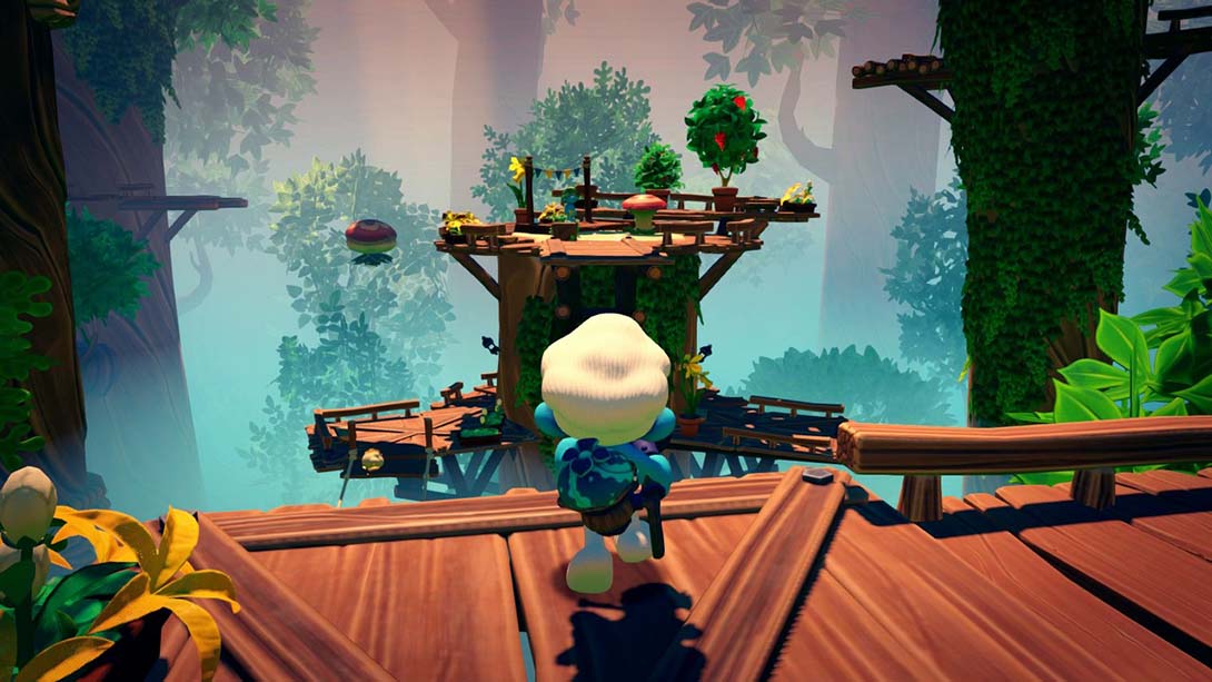 蓝精灵：维利夫任务 The Smurfs Mission Vileaf 中文_4