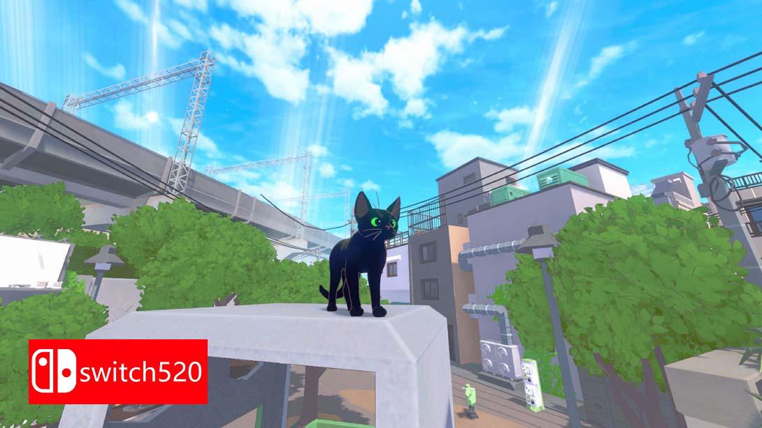 【美版】小猫咪，大城市游戏截图6