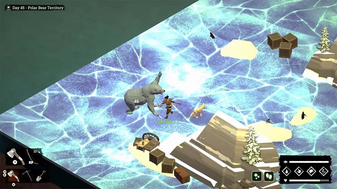 【美版】蛇上而生 Above Snakes 中文_6