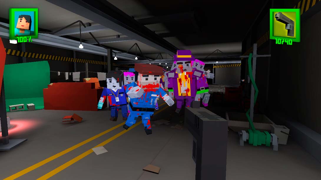 【日版】僵尸之城岛屿生存 ZIC: Zombies in City 英语_5