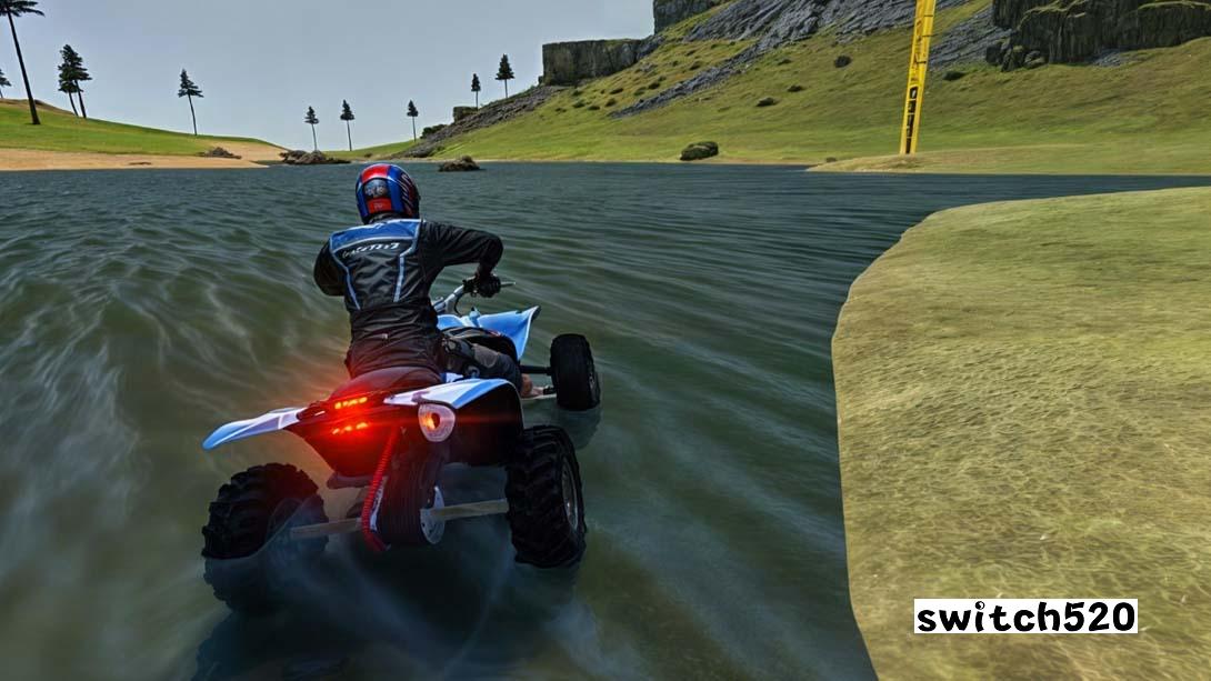 越野吉普车探索：山路游戏截图2