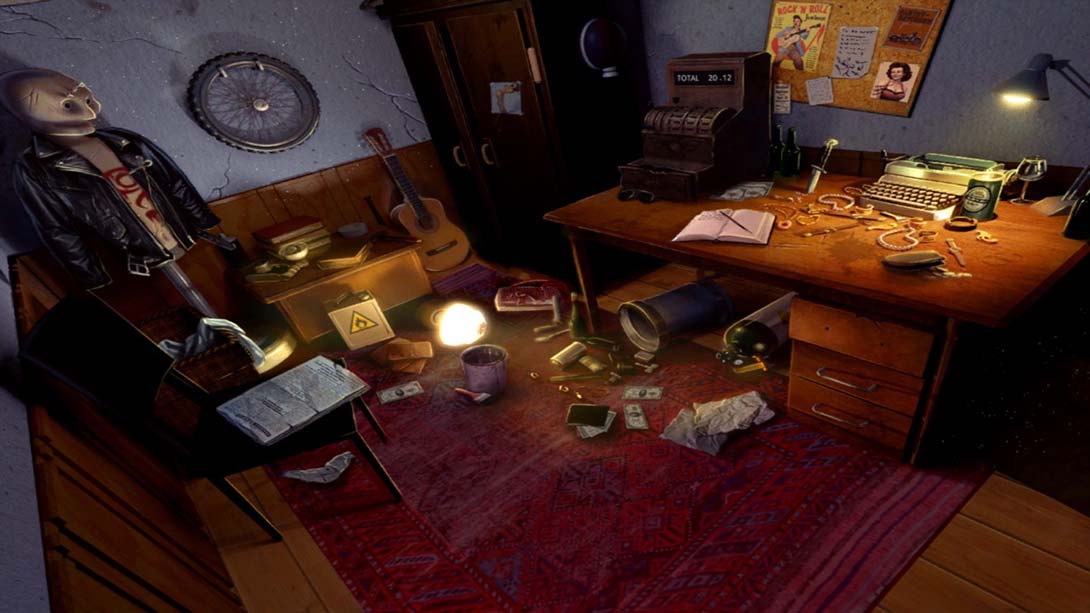 【美版】9 条线索：蛇溪的秘密 9 Clues: The Secret of Serpent Creek 英语_5