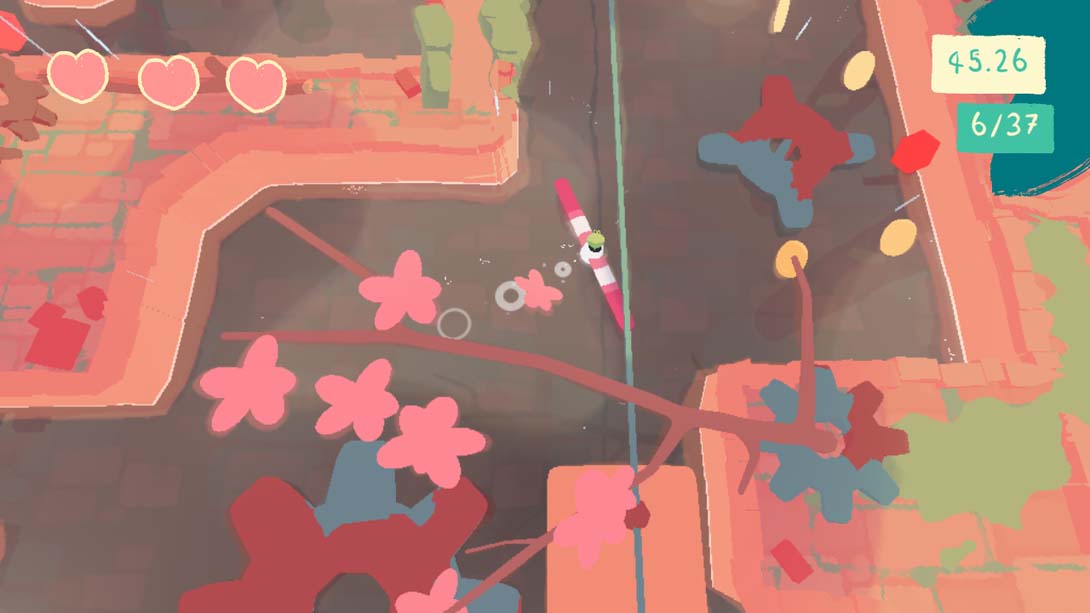 【美版】Spinfrog: All aboard the Frogcopter 英语_5