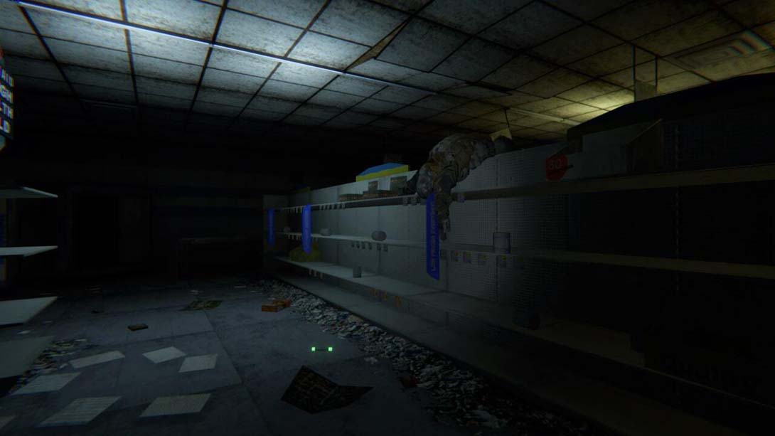 【美版】后室 逃离恐怖超市 .Backrooms Exit from Supermarket Horror 中文_6