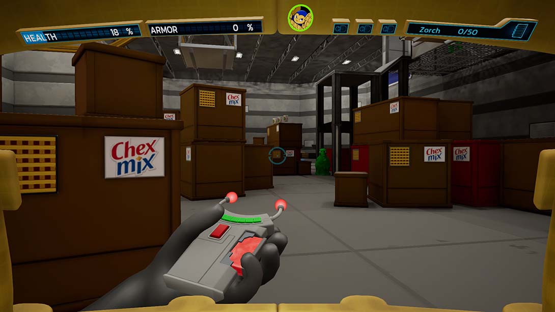 【美版】奇克斯任务 Chex Quest HD 英语_3