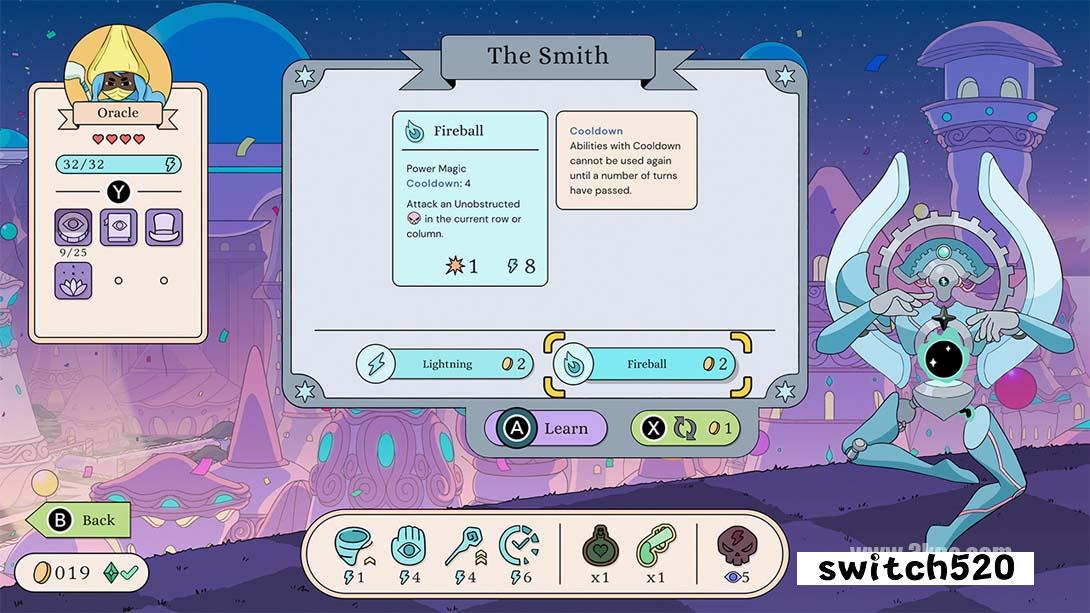 【美版】揭谜而起！ Let's! Revolution! 中文_5