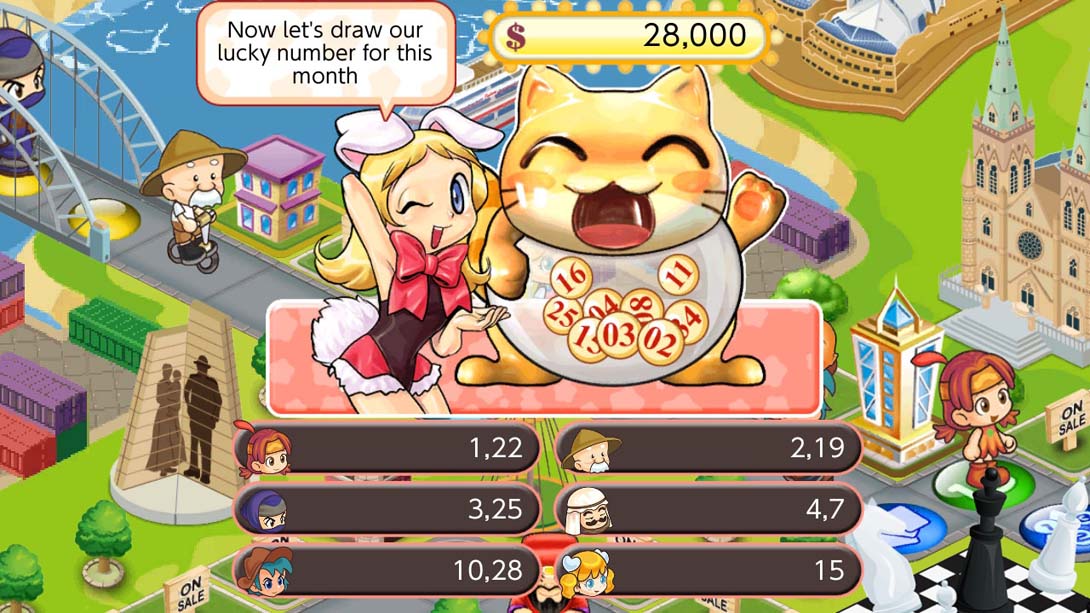 【美版】大富翁4fun Richman 4 Fun 中文_4