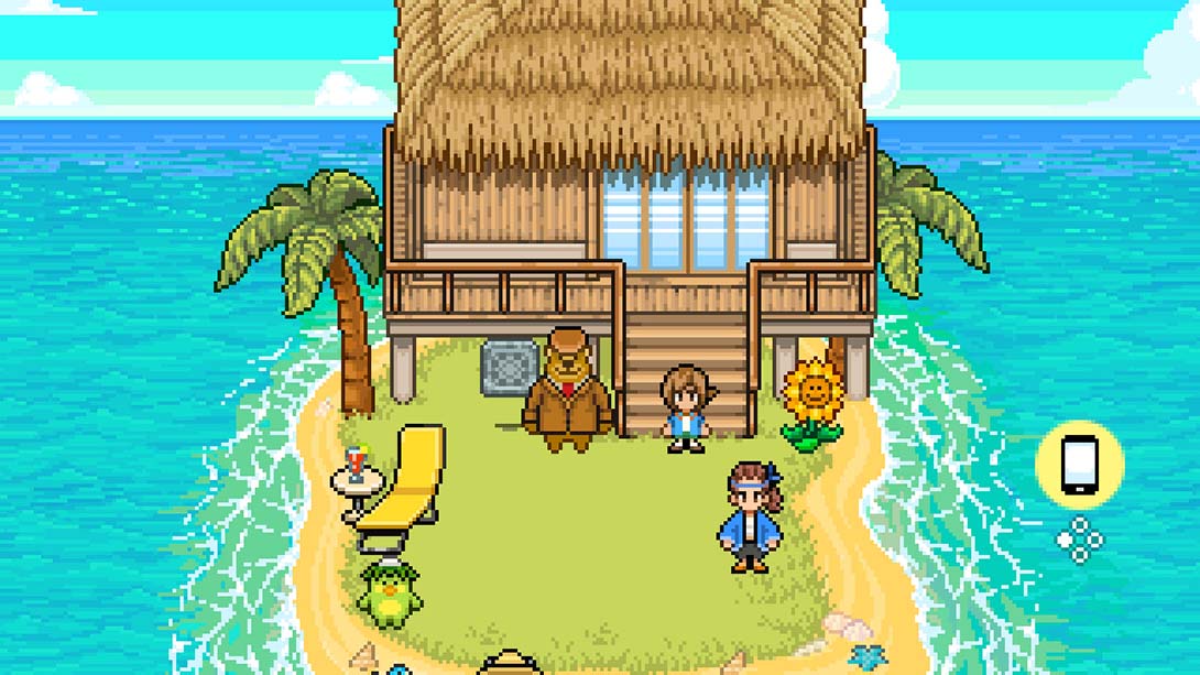 【美版】钓鱼天堂 Fishing Paradiso 中文_5