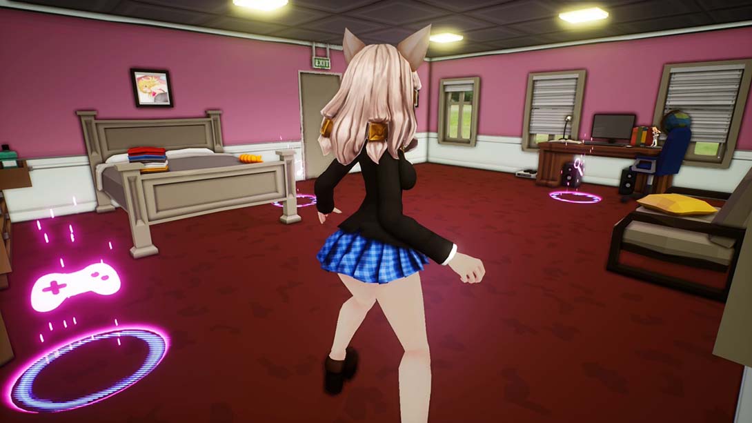 【美版】Neko Secret Room 中文_6