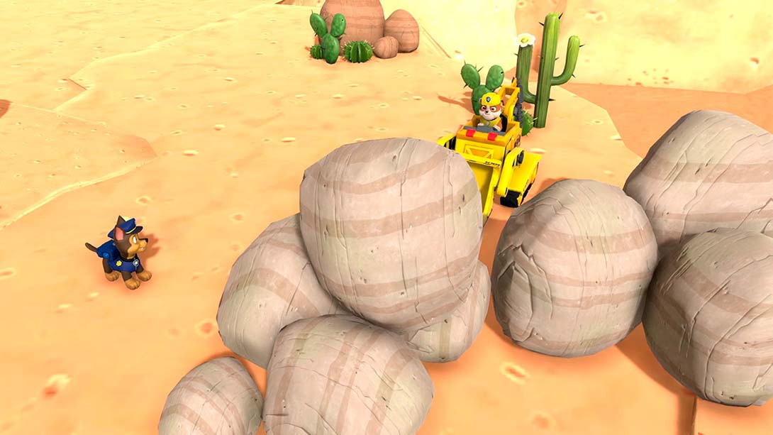 汪汪特工队游戏截图4