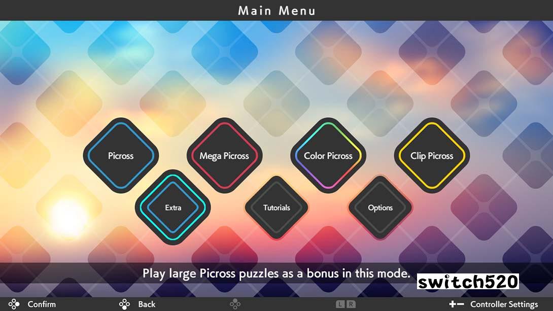 【美版】绘图方块S4 .Picross S4 中文_4