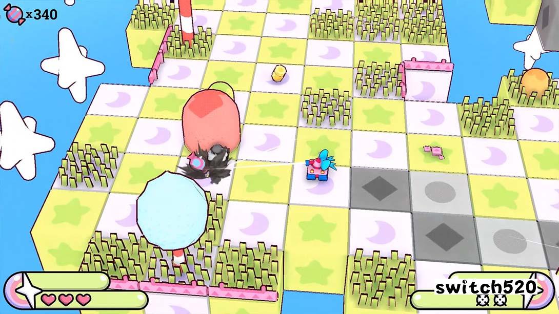 【美版】糖果坦克2 .Sugar Tanks 2 英语_2