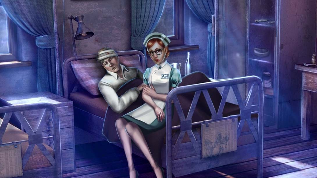 【美版】九条线索2:病房 9 Clues 2: The Ward 英语_4