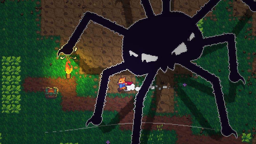 【美版】瓦力与绝妙的肉食者们 Wally and the FANTASTIC PREDATORS 中文_1