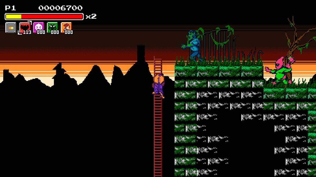 《野蛮万圣节》1.0.0 金手指截图3