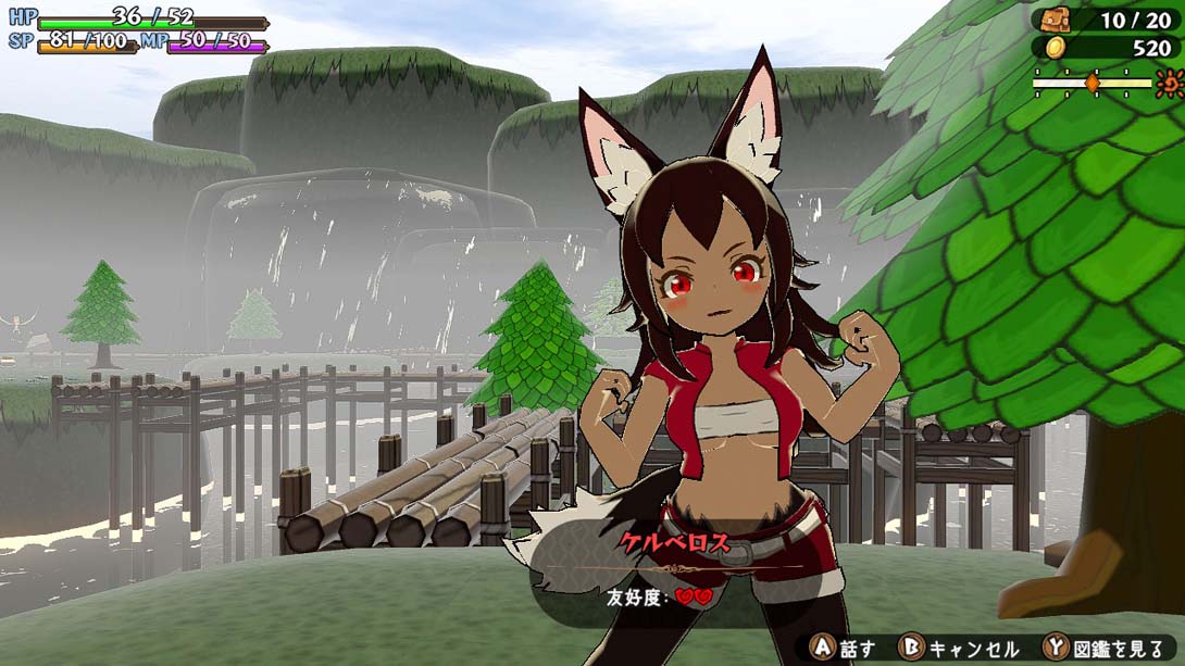 魔物娘与不可思议冒险2（1.0.0）金手指 示例图1