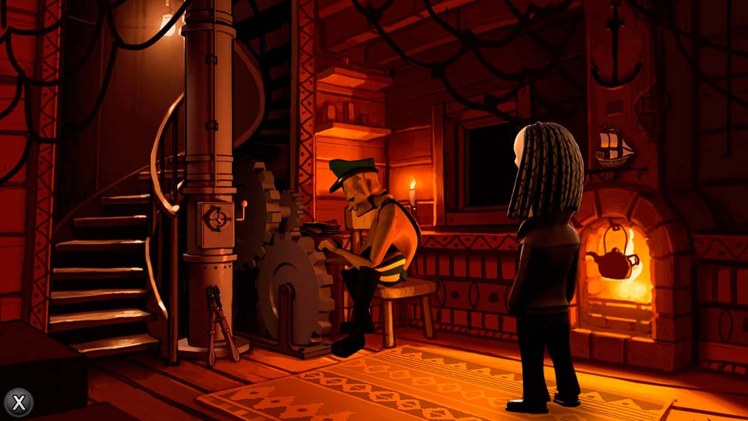 一路向北：第二章 The Journey Down: Chapter Two 英语_3