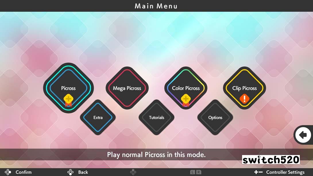 【美版】绘图方块S9 .Picross S9 中文_5