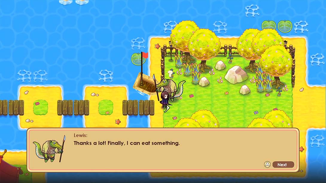 弱木王座游戏截图6