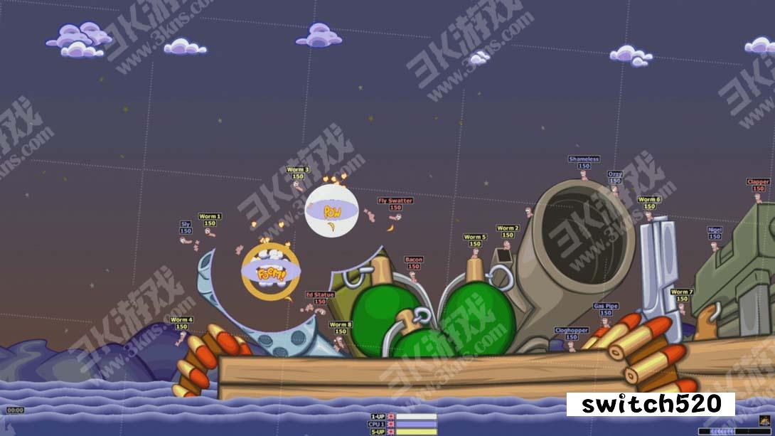 【美版】百战天虫 周年纪念版 截图 6