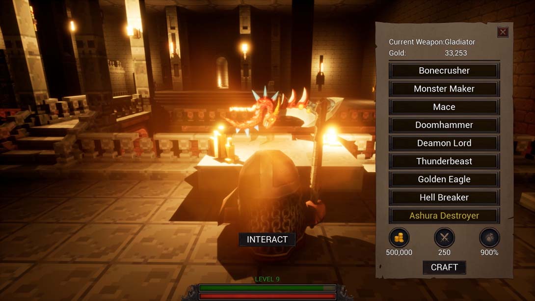 【美版】黄金十字军 Gold Crusader 英语_2