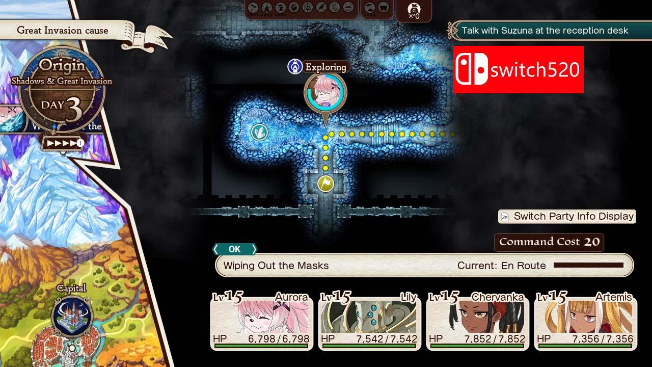 【美版】进度指令 .PROGRESS ORDERS 中文_11