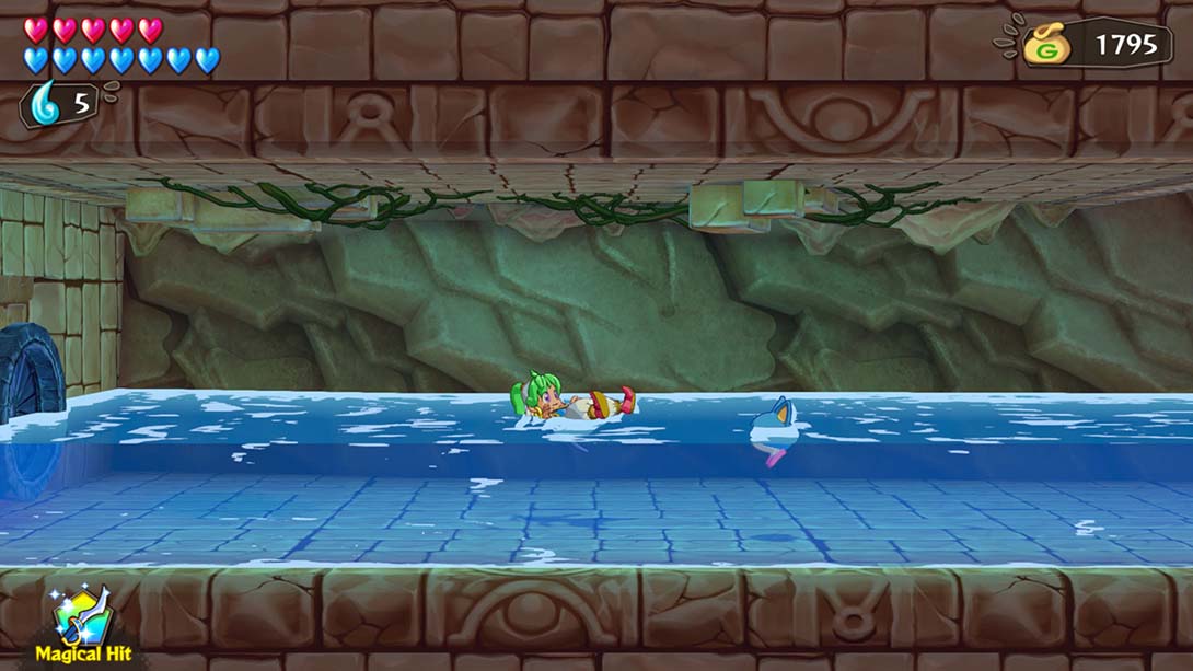 神奇小子：阿莎的怪物世界冒险 Wonder Boy: Asha in Monster World 中文_6