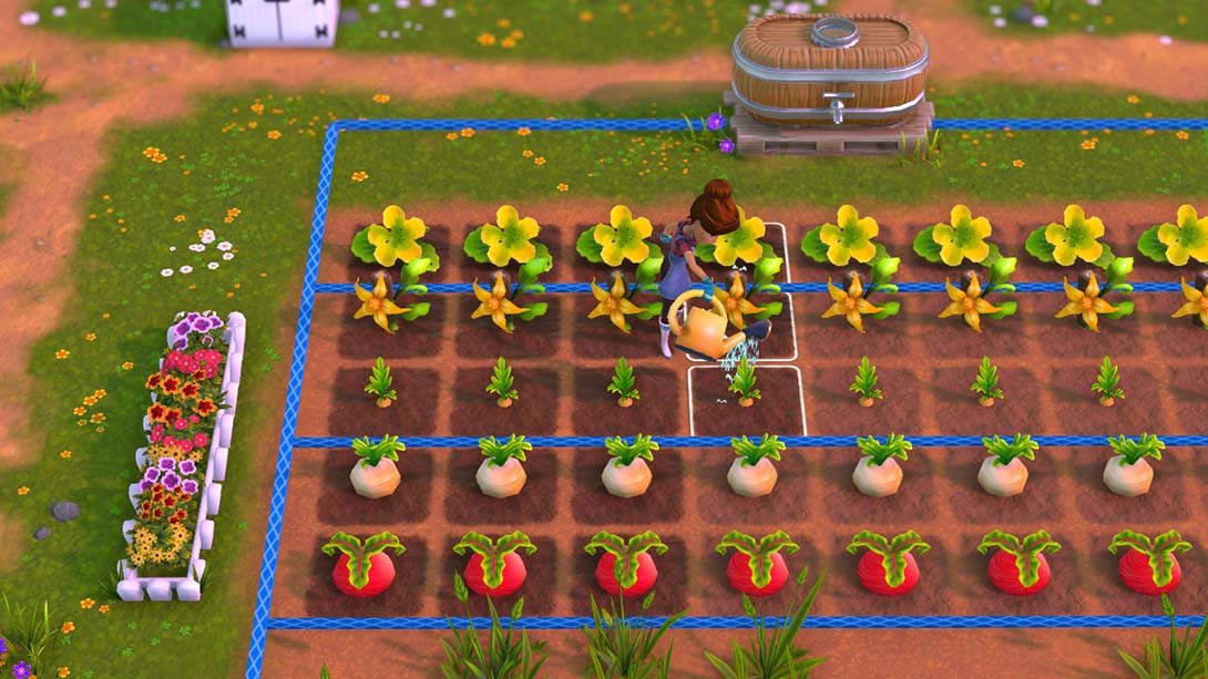 【美版】My Universe - Green Adventure: Farmer Friends 英语_6