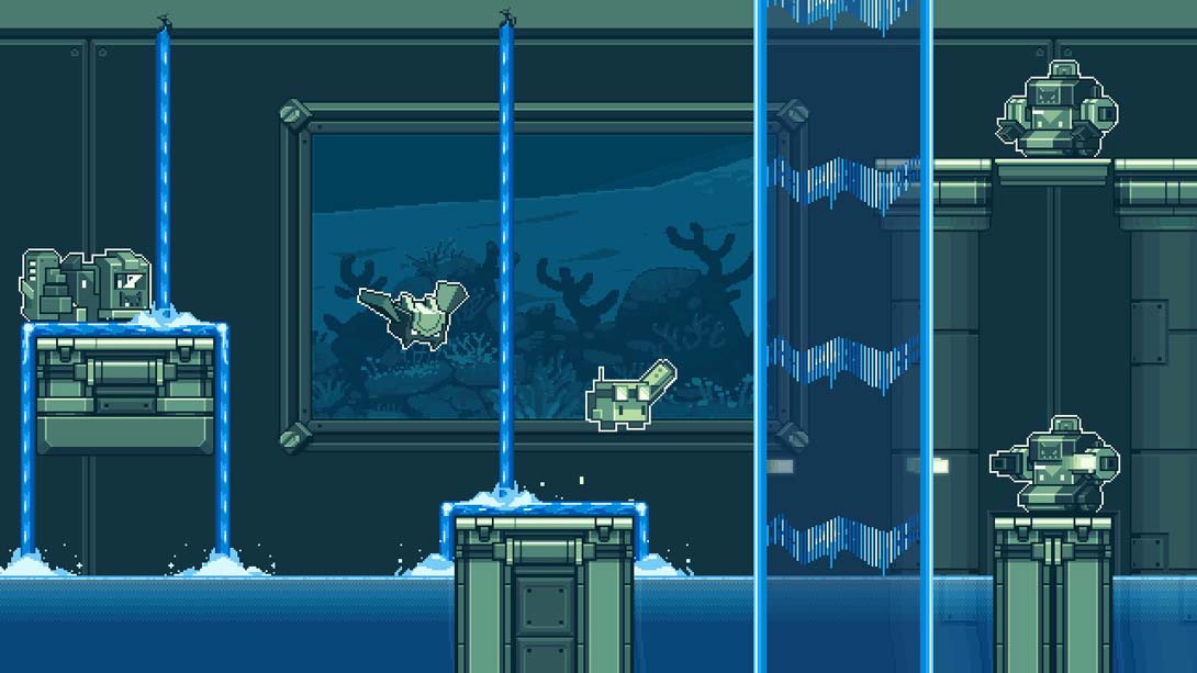 【美版】块块星球 埃齐 .Planet Cube: Edge 中文_5