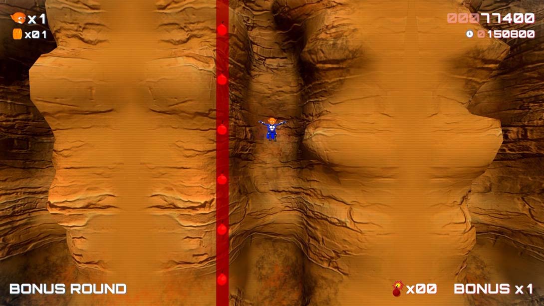 【美版】超级炸弹人贾格尔2 .Super Jagger Bomb 2 Go East 中文_3