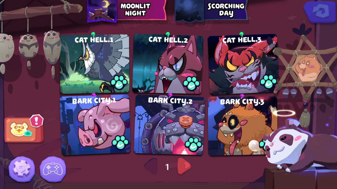 《哞哩的长梦》0.1.2 金手指截图